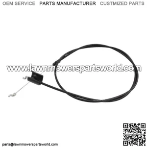 Fits Husqvarna 583067401 Engine Brake Safety Control Cable For Eater Lawn Mower