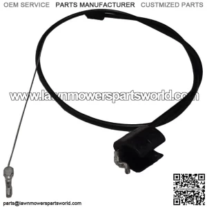 Control Cable Fits 946-0957 746-0957 9460957 7460957 Push Lawn Mower