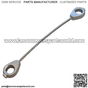 Lift Cable for Mower Deck MTD Fits Cub Cadet White Troy Bilt  746-0970 946-0970