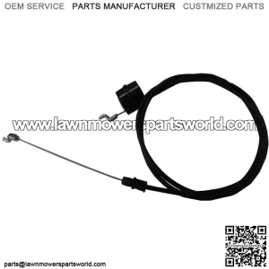 Replacement Engine Control Cable 532183567 for Craftsman Lawn Mower