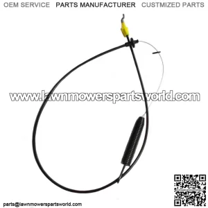 Z-End Deck Engagement Cable 746-04173A 946-04173 for MTD Fits Cub Cadet Troy-Bil