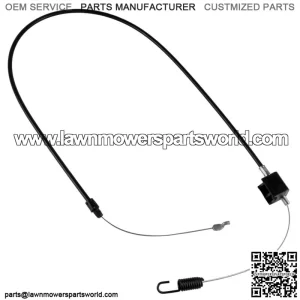 Mower Drive Cable for John Deere JS35 MowMentum Walk Behind Mower GX22833