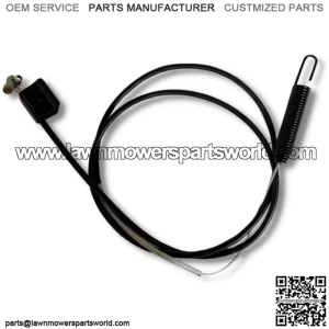 Toro 137-4759 Brake Control Cable 72.5 in.