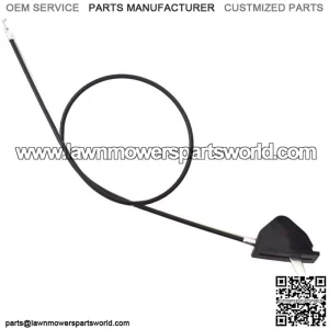 Toro 76-2712 Lawn Mower Control Speed Cable