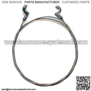 Toro 117-9145 Power Clear Clutch Cable
