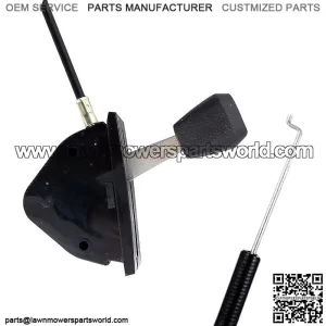 104-3626 Compatible with Toro Throttle Cable for Toro Riding Lawn MOWERS 104-3626 136 74301 74325 74327 74330 74351 74352 74353 74363 74370 74385 74391 fits Many Other Models