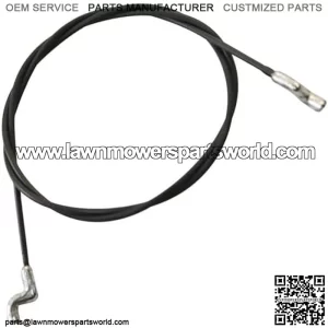 55-9321 Compatible with Toro Clutch Cable for Lawn Tractors & CCR SNOWTHROWERS 55-9321 38180 38180C 38181 38185 38185C 38186 38420 fits Many Other Models