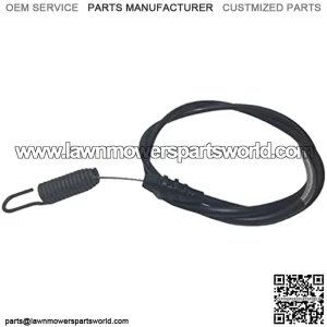 Eopzol 133-1915 Rear Traction Cable Replacement for Toro 20349 Fits for Lawn-Boy 10739 17739