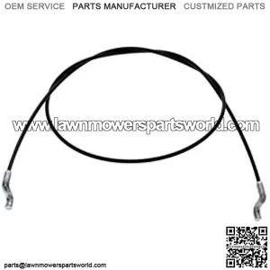 Clutch Cable Compatible with Toro 117-7721/1177721