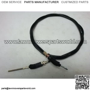 Replacement part For Toro Lawn mower # 104-6896 CABLE-SHIFT
