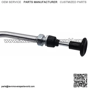 #112-9753 Replacement Part New Choke Cable Time Cutter Zero Turn For Toro