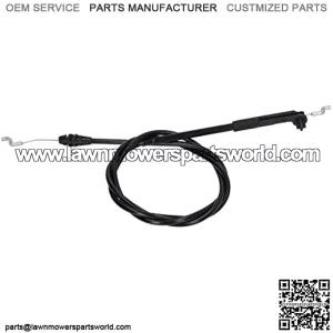 Lawn Mower Brake Cable 139 6594 Replacement Parts for 21464 21462 Accessories Toro Parts Recycle Brake Cable Cord Wire Lawn Mowers