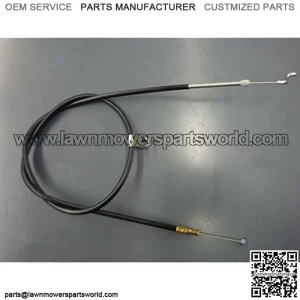 Toro Cable-release, Chute Part # 121-6815