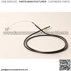 Toro Control Cable Wes Part # 683041