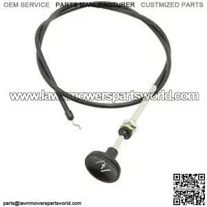 Toro Part # 103-4090 Choke Control Cable