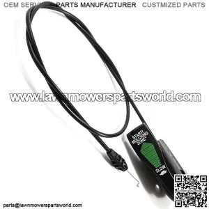 Toro Part # 92-7734 Throttle Cable