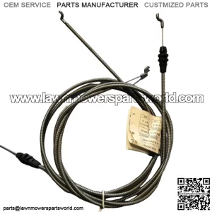 1 Toro brake cable 92-4065
