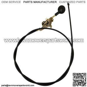 109-3958 TORO OEM THROTTLE CONTROL CABLE