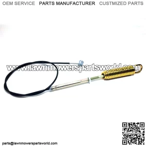 2 PK Genuine Toro 144-0322 Auger Cable 37802 37805 Power Max 826 OHAE OEM