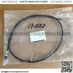 CNH-New Holland TR104D2483 Cable - USA - Toro 104-2483