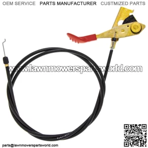 116-1972 Throttle Cable Lazer Z AS E S X Z Series