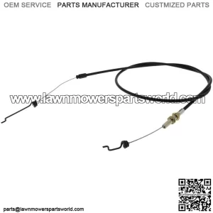 126-7397 EC21 Drive Cable Commercial Walk Behind Mower