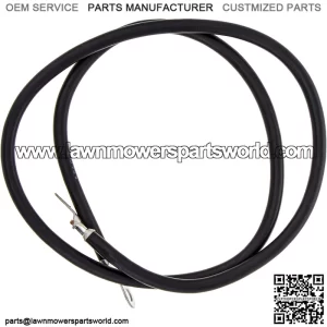 TORO GROUND NEGATIVE CABLE WIRE LAZER Z XS AS AC LC FRONT RUNNER 1-633307