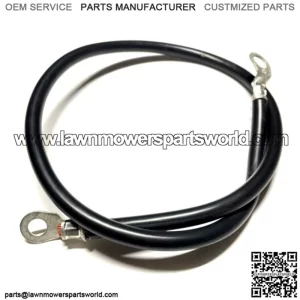 TORO GROUND NEGATIVE STARTER BATTERY CABLE WIRE LAZER Z HP CT 103-0705
