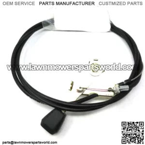 Genuine 110-0913 Toro Throttle Control Cable