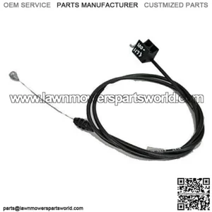 GENUINE OEM TORO PART # 100-1173; BRAKE CABLE