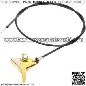 GENUINE OEM TORO PART # 103-1450 THROTTLE CABLE FOR TORO ZERO TURN LAWNMOWERS