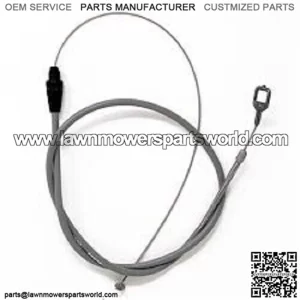 GENUINE OEM TORO PART # 108-4897 POWER CLEAR & CCR SNOWTHROWER CABLE-CHUTE,SHORT