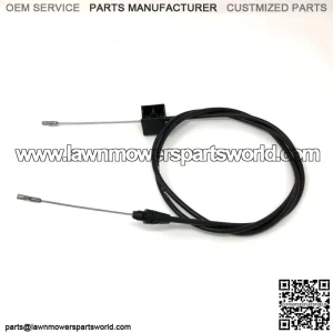 GENUINE OEM TORO PART # 108-8107 BRAKE CABLE FOR 20053 SUPER RECYCLER LAWNMOWERS