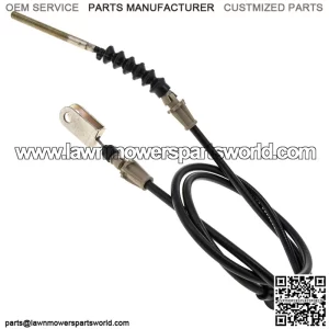 GENUINE OEM TORO PART # 115-3584; PARKING BRAKE CABLE