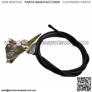 Genuine Toro 107-8073 Z Master Throttle Cable Knob 1_513592 Lawn-Boy