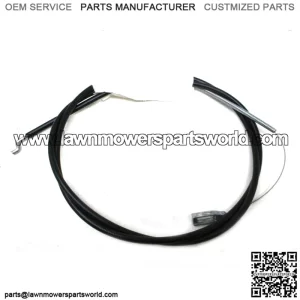 Genuine Toro 114-4471 Choke Cable 74444 74445 74448 74449 74450TE