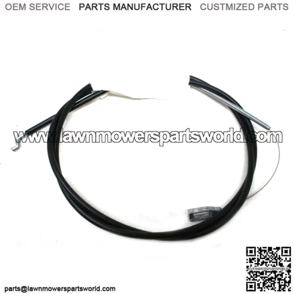 Genuine Toro 114-4471 Choke Cable 74444 74445 74448 74449 74450TE ...