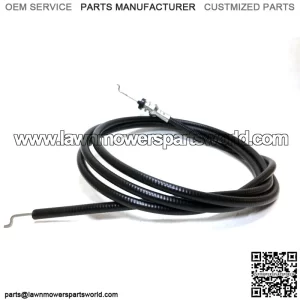 Genuine Toro 85-6840 Throttle Cable 22142 22151 22153BC 22154 22154B OEM