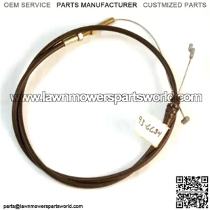 Genuine Toro OEM Traction Cable part# 93-6634