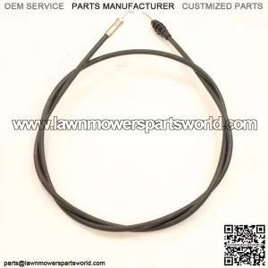 LAWN BOY LAWNBOY LAWNMOWER Throttle Control CABLE 93-3779 (Bin#1)