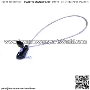 Lawn Equipment Part Toro 33-83120 Manual Operator Throttle Cable **