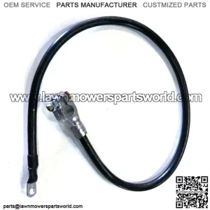 Negative battery cable part number 106-5708 for SOME Toro Dingo 420, 425 and 427