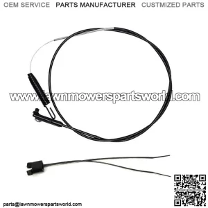 New Brake Cable Line Fit for Toro 1206243 Time Master 30 Timemaster Lawn Mower