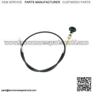 NEW GENUINE OEM TORO PART # 103-1796 CHOKE CABLE FOR EXMARK/TORO LAWN MOWERS