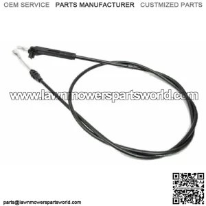 NEW GENUINE OEM TORO PART # 108-8157 BRAKE CABLE FOR TORO SUPER RECYCLER MOWERS