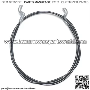 NEW GENUINE OEM TORO PART # 55-9320 CLUTCH CABLE FOR INSIGHT & CCR SNOWTHROWERS