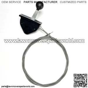 New Genuine Toro Lawnboy Lawn Boy Cont - Service Throttle Cable #49-4193