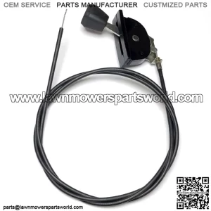 New Genuine Toro Lawnboy Lawn Boy Recycler Throttle Control Cable #98-1501