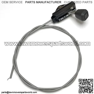 New Genuine Toro Recycler Throttle Control Control Cable #46-6020 #39-5871