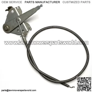 New Genuine Toro Snowblower Throttle Control Cable #17-5520
